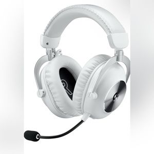NEW Logitech G PRO X 2 Wireless Gaming Headset with 50mm (WHITE)